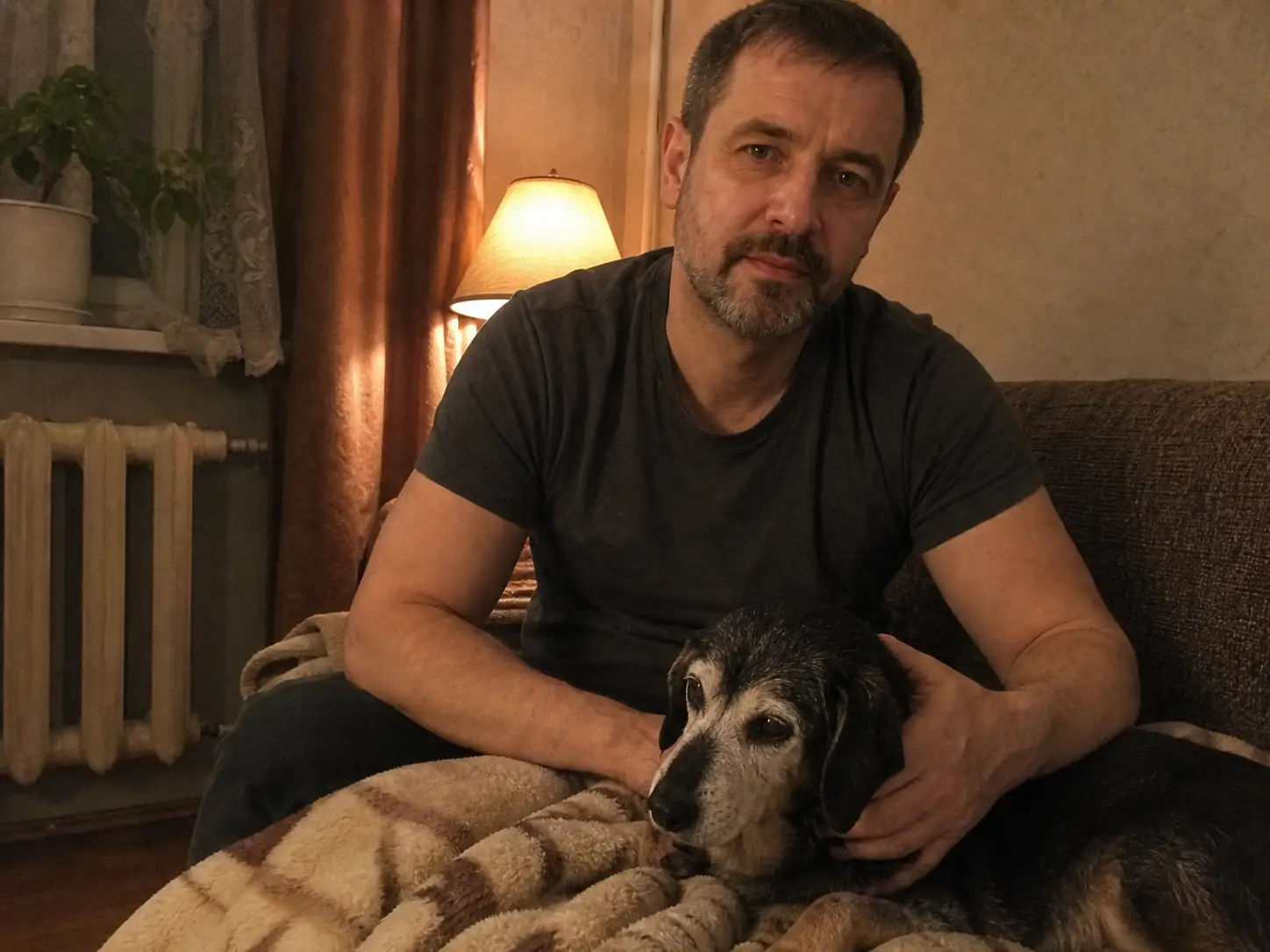 Сергей, ночной срочный вызов, ЮАО