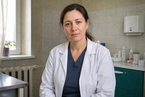 Соколова Анна Викторовна