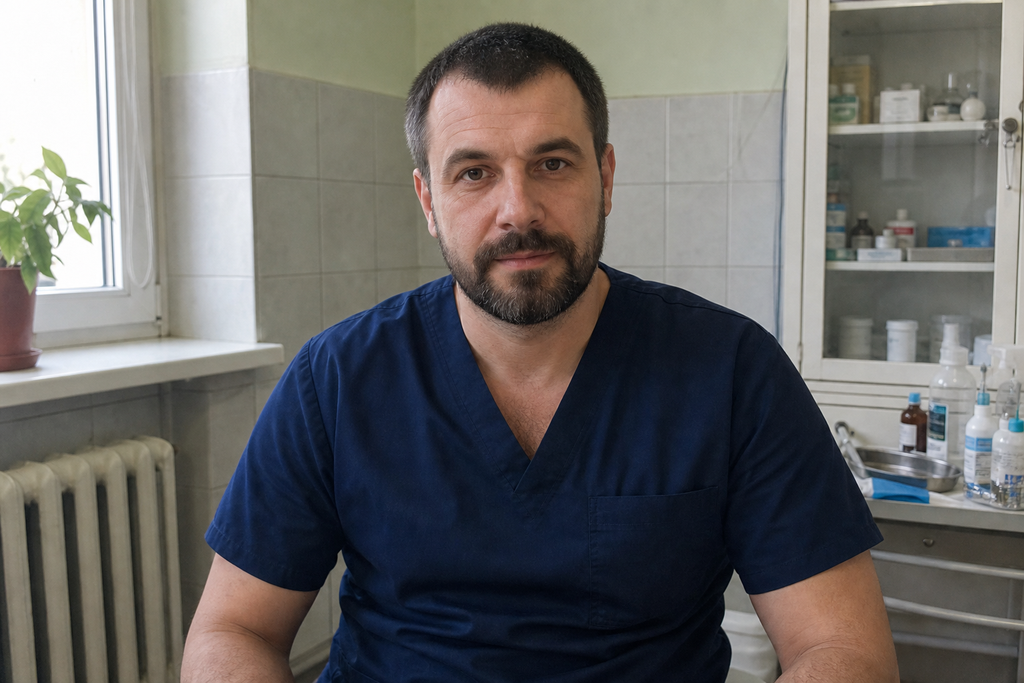 Лебедев Дмитрий Сергеевич