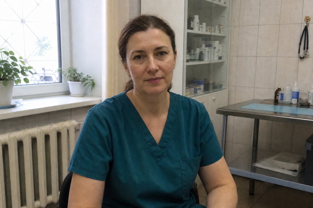 Петрова Ольга Игоревна