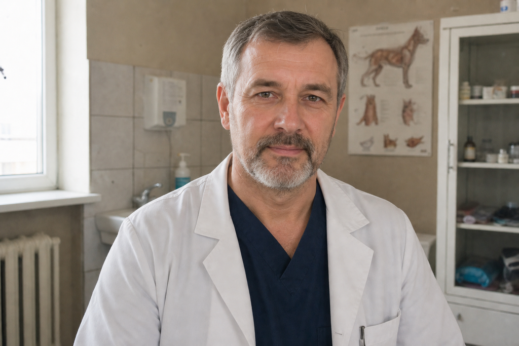 Волков Сергей Николаевич